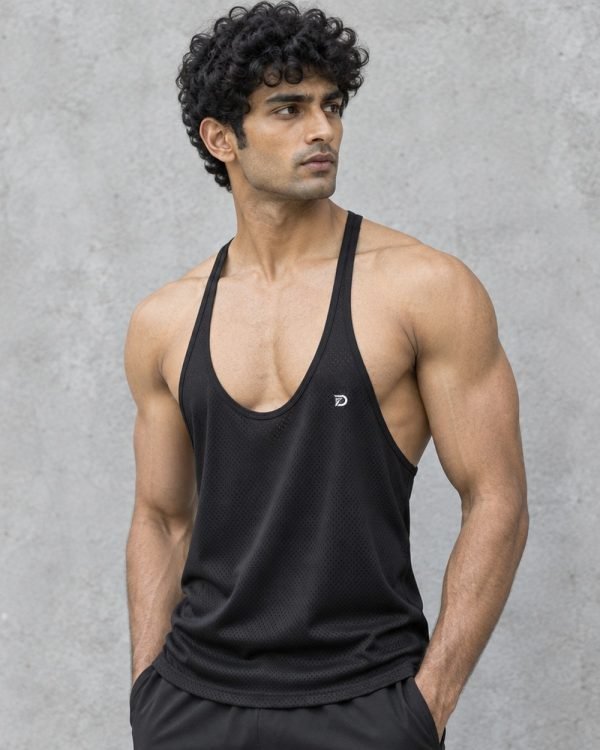 Stringer Gym Tank