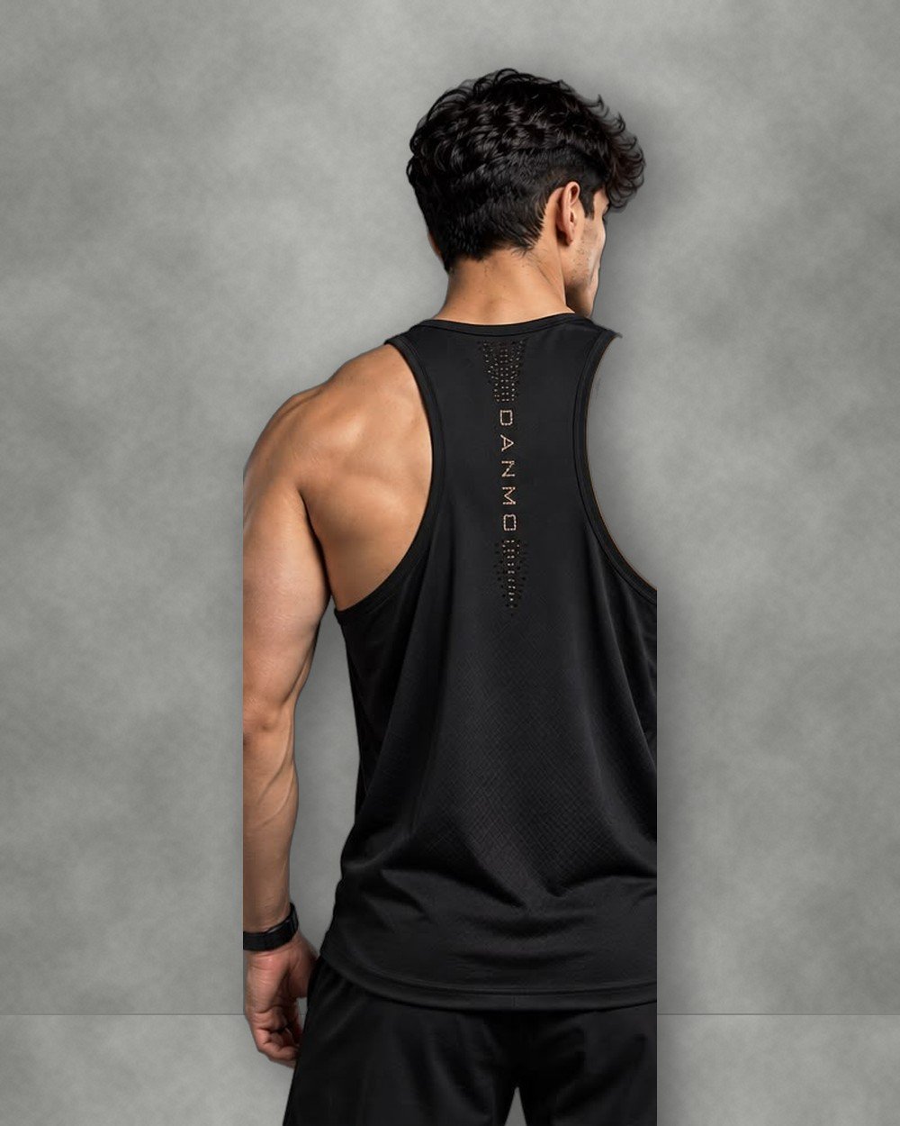 Stringer Gym Tank