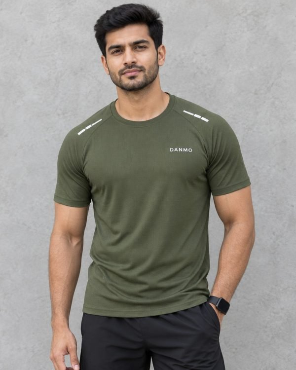 Dry-Fit Training Tee